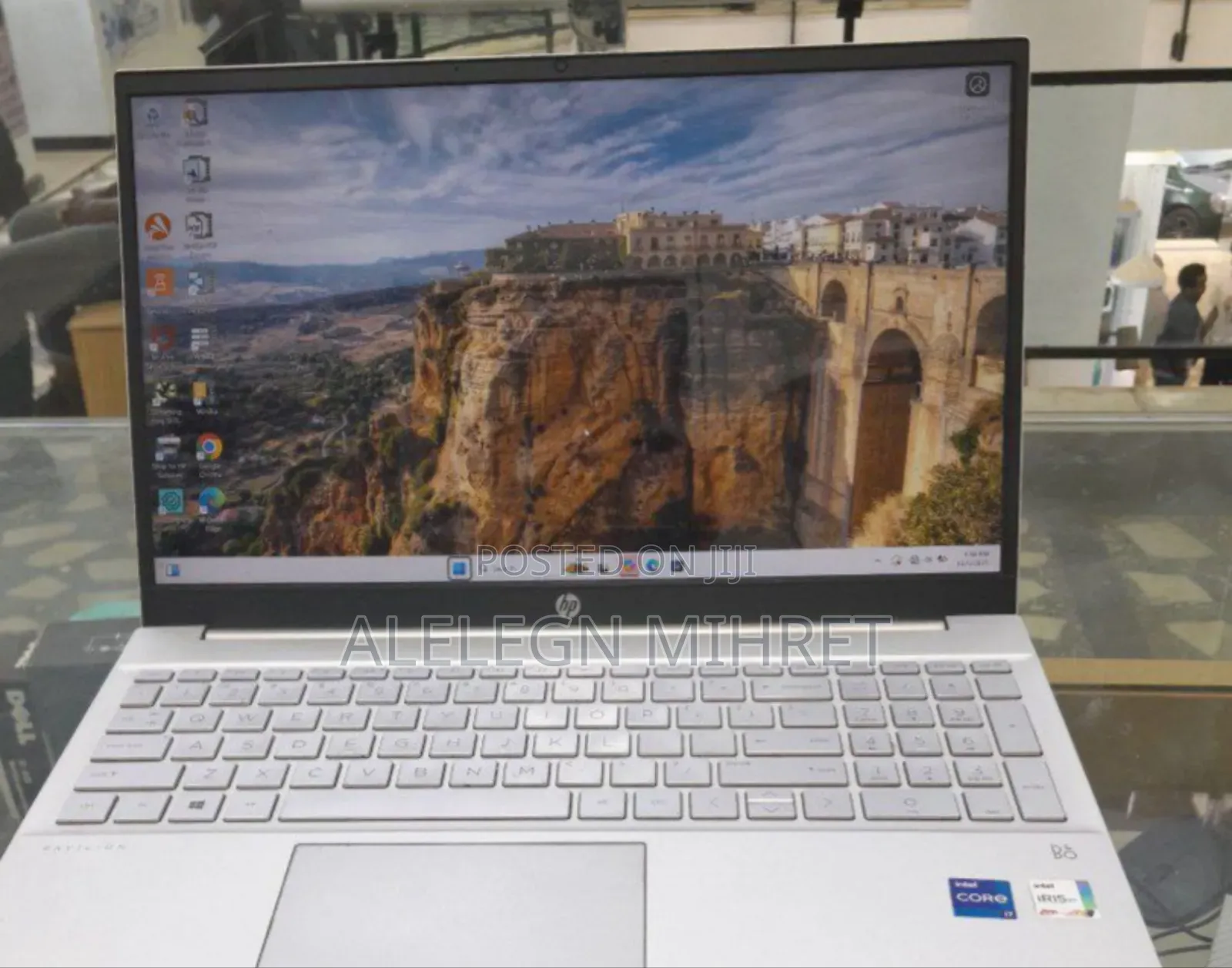 New Laptop HP Pavilion 15 16GB Intel Core I7 SSD 512GB