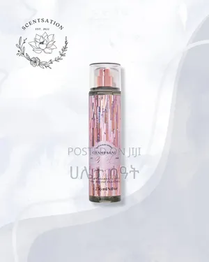 Photo - (Usa)Champagne Fragrance