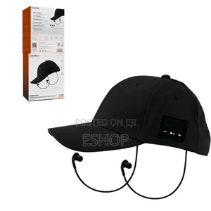 Photo - Your Go-to Audio Cap – Porodo Soundtec With 10-Hour Battery