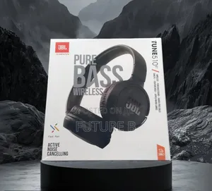 Photo - Brand New Jbl 510bt Headset - Wide Compatibility