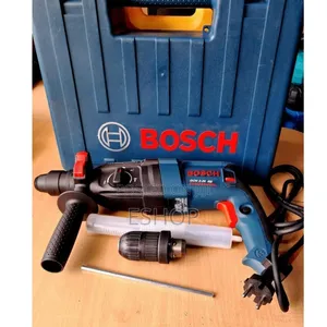 Photo - Bosch GBH 2-26 Re: Unmatched Drilling Speed in Masonry Materials