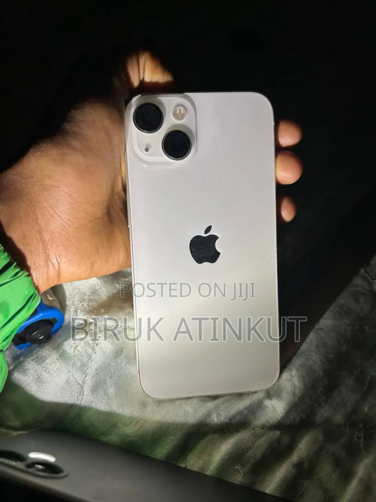 Apple iPhone 13 128 GB White