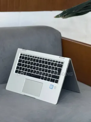 New Laptop HP EliteBook X360 1030 G2 8GB Intel Core I5 SSD 256GB