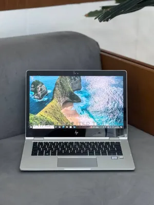 New Laptop HP EliteBook X360 1030 G2 8GB Intel Core I5 SSD 256GB