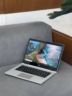 New Laptop HP EliteBook X360 1030 G2 8GB Intel Core I5 SSD 256GB