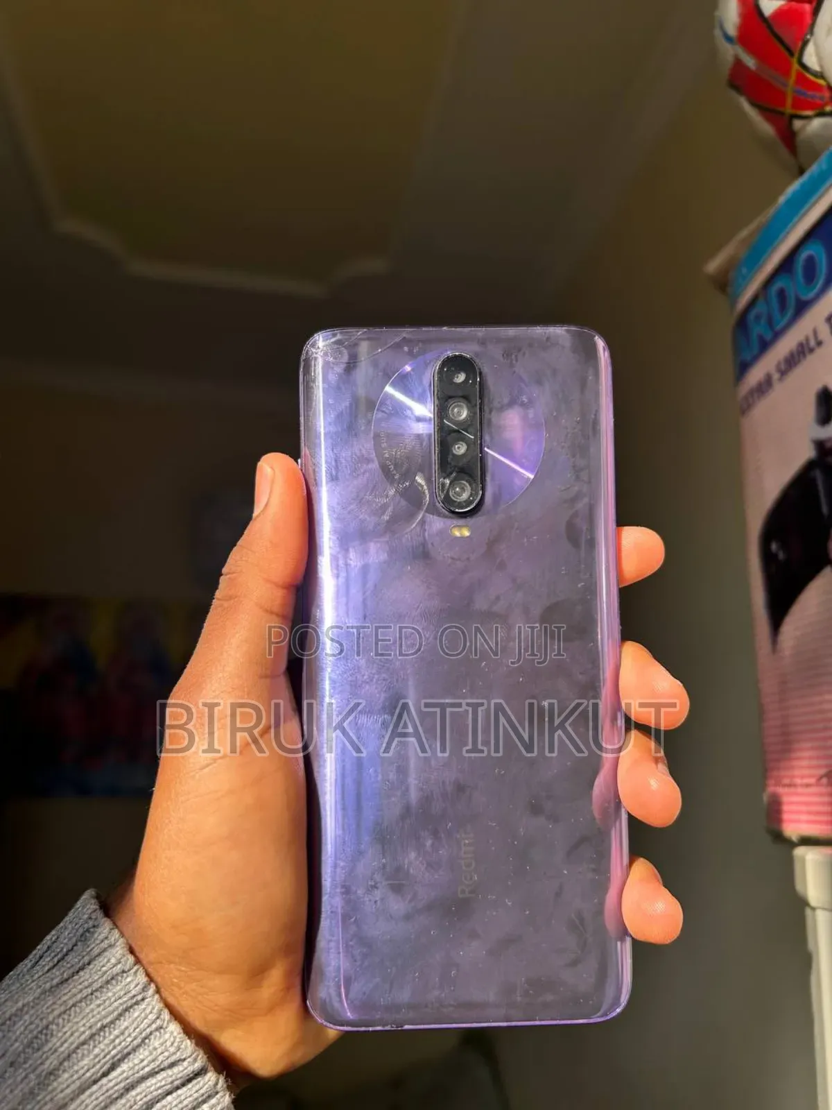 Xiaomi Redmi K30 128 GB Purple