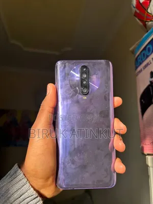 Photo - Xiaomi Redmi K30 128 GB Purple