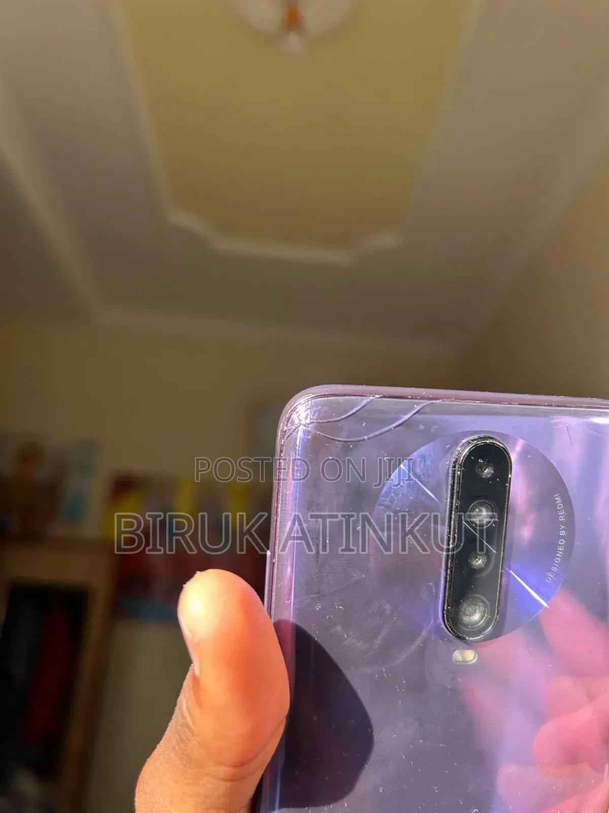 Xiaomi Redmi K30 128 GB Purple
