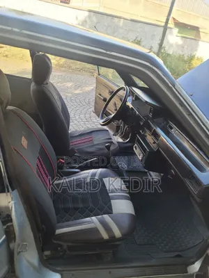 Photo - Toyota Corolla 1986 Silver