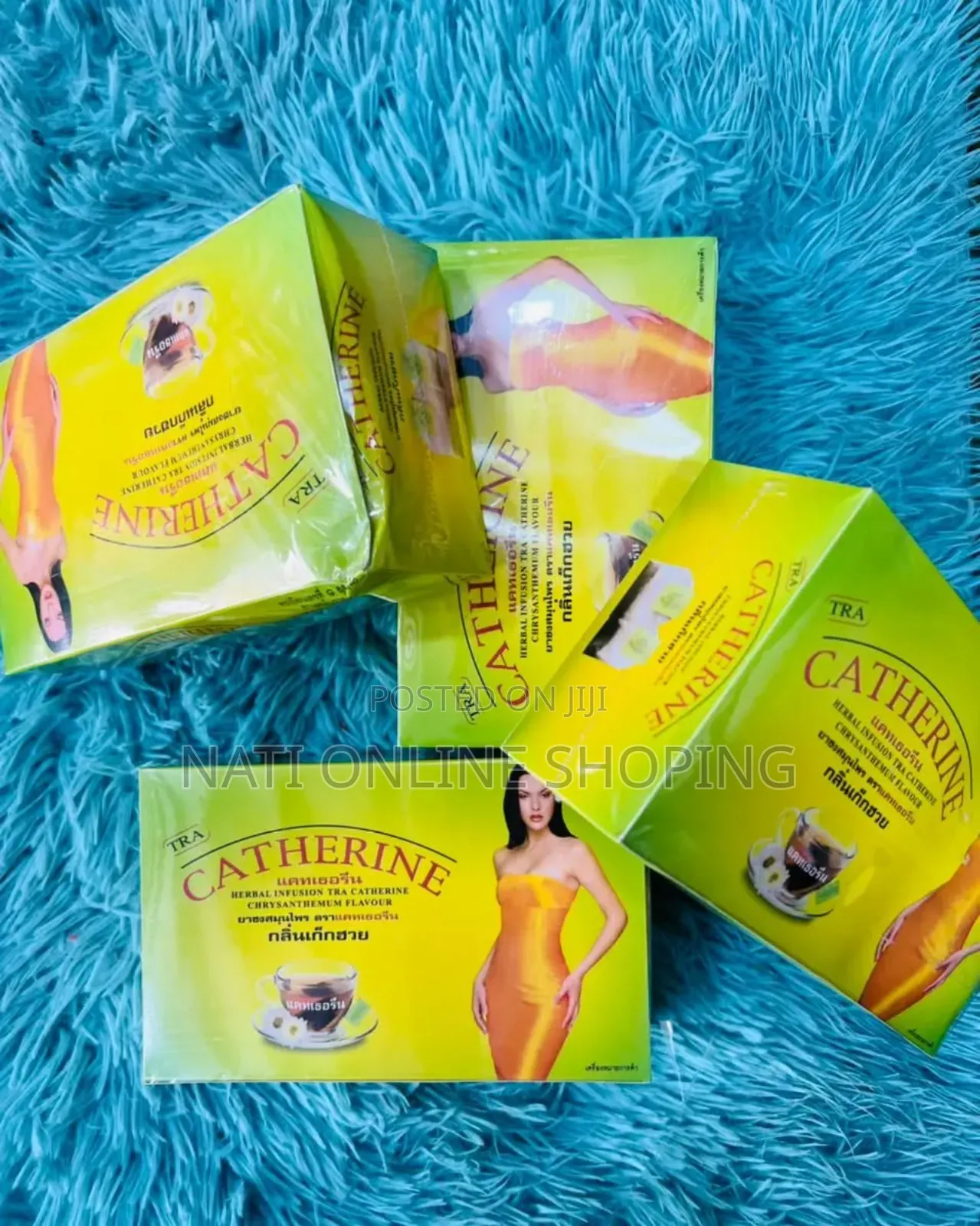 Catherine Slimming Tea