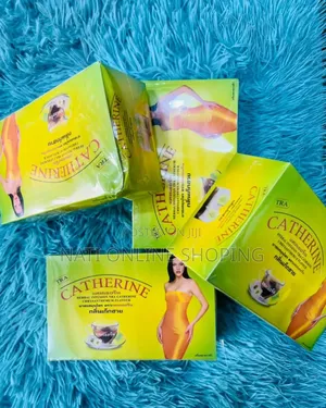 Photo - Catherine Slimming Tea