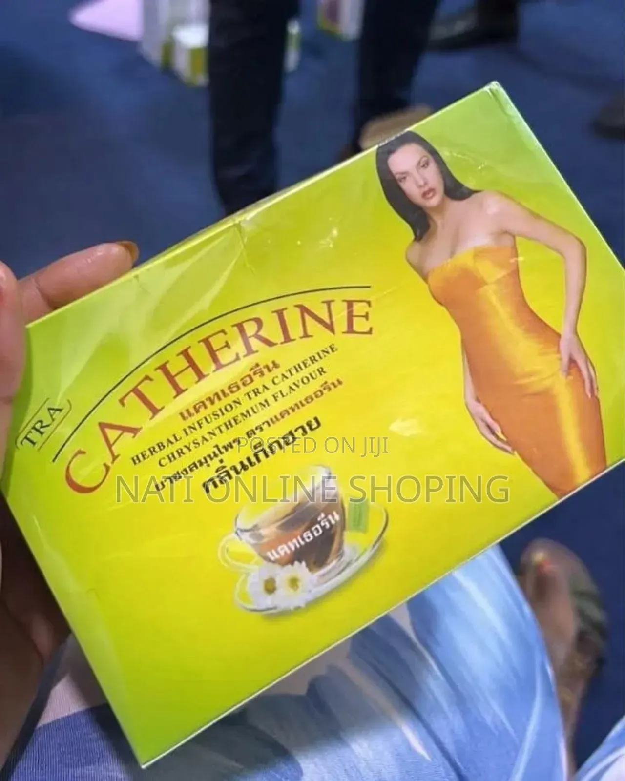 Catherine Slimming Tea