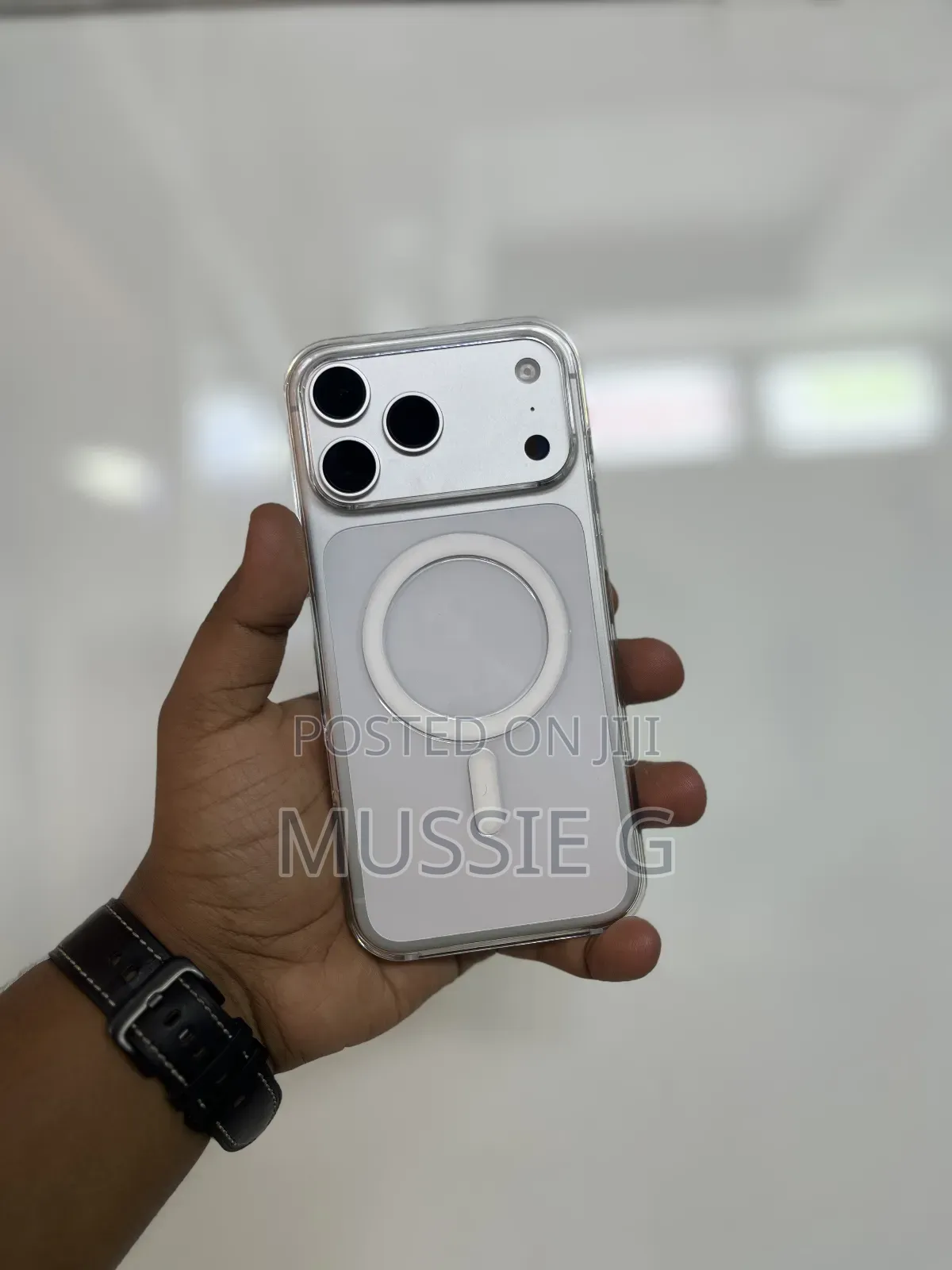 New Apple iPhone 17 Pro Max 512 GB Silver