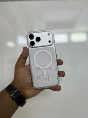 New Apple iPhone 17 Pro Max 512 GB Silver