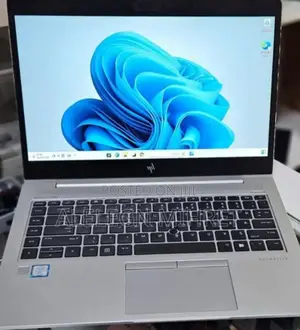 New Laptop HP EliteBook 840 16GB Intel SSD 512GB