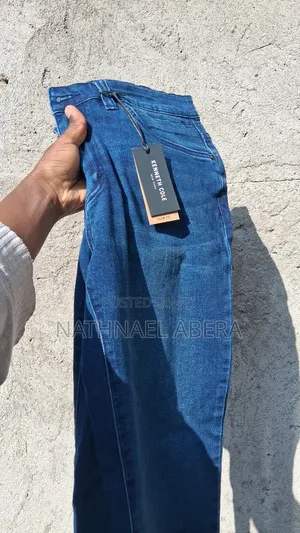 Kenneth Cole Stretch Denim Jeans