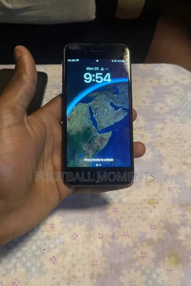 Apple iPhone 8 64 GB Black