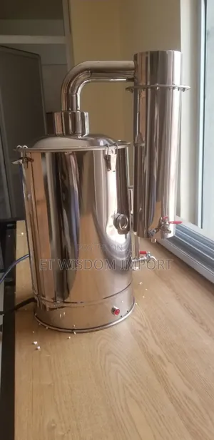 Photo - Water Distiller