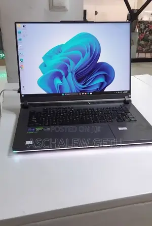 Photo - New Laptop Asus ROG Strix G15 16GB Intel Core I9 SSD 1T