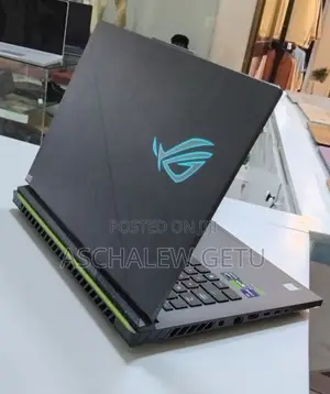 New Laptop Asus ROG Strix G15 16GB Intel Core I9 SSD 1T