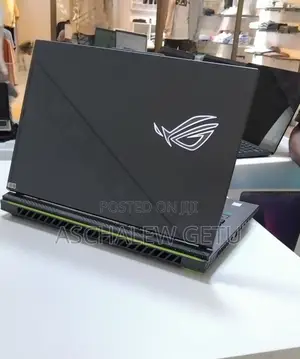 New Laptop Asus ROG Strix G15 16GB Intel Core I9 SSD 1T