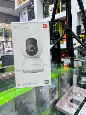 Photo - Mi 360° Security Camera