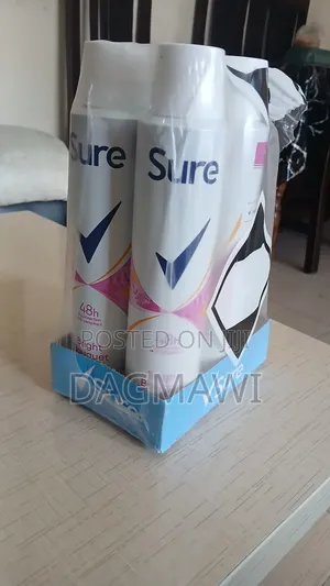Photo - Sure Anti-Perspirant Deodrant