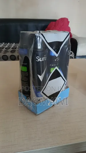 Sure Anti-Perspirant Deodrant