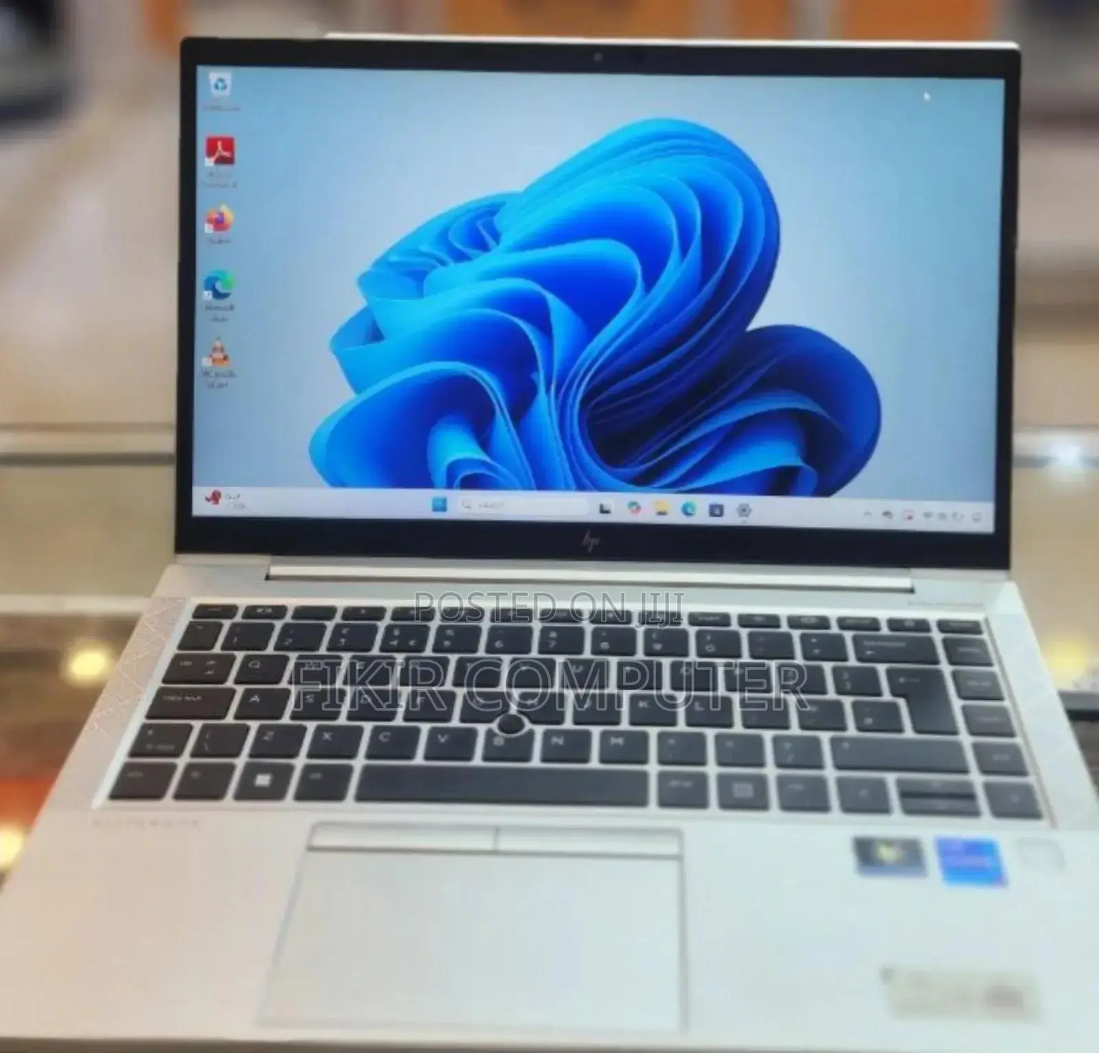 New Laptop HP EliteBook 840 G8 16GB Intel Core I7 SSD 512GB