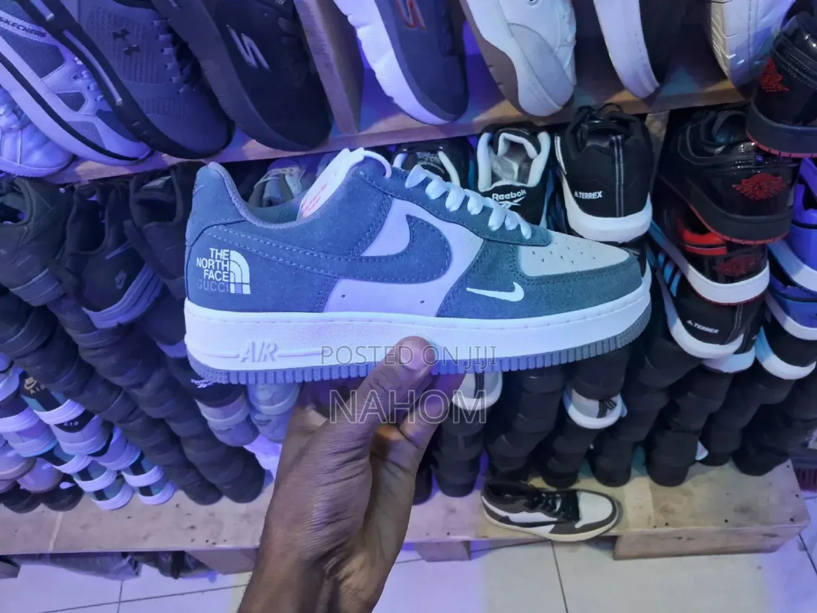 Nike Jordan 1 With Amazing Discount