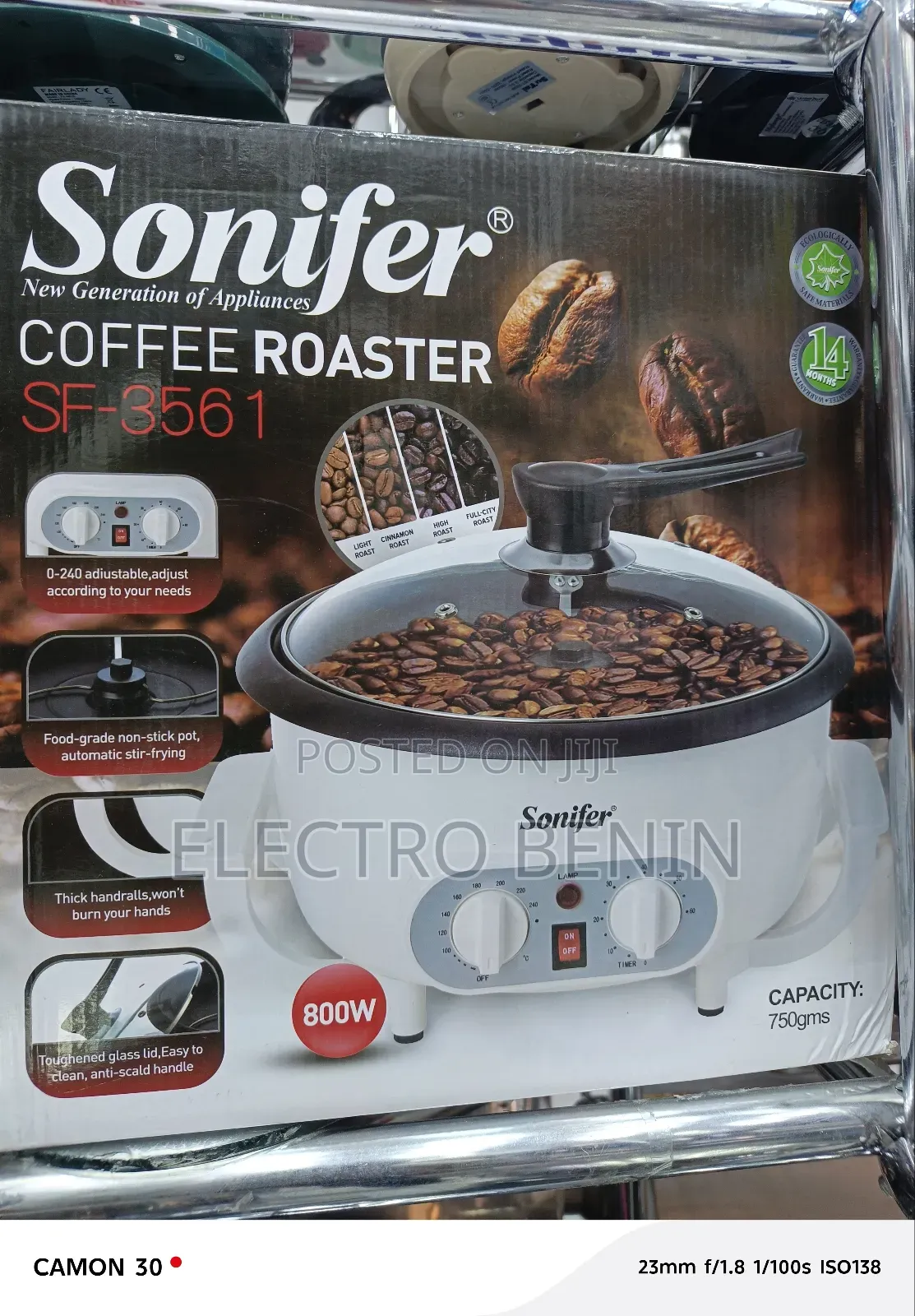 Coffee Roaster