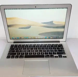 New Laptop Apple MacBook Air 2017 8GB Intel Core I5 SSD 128GB