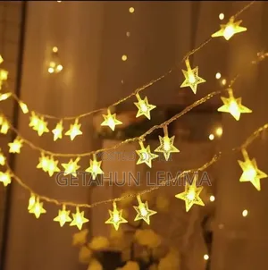 Photo - Christmas Light Star 8 Meter