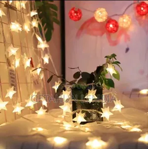 Christmas Light Star 8 Meter