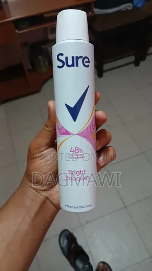 Sure Anti-Perspirant Deodrant