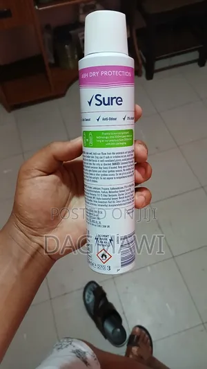 Sure Anti-Perspirant Deodrant