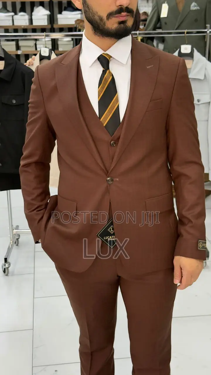 Türkiye Mens Suits