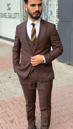 Türkiye Mens Suits