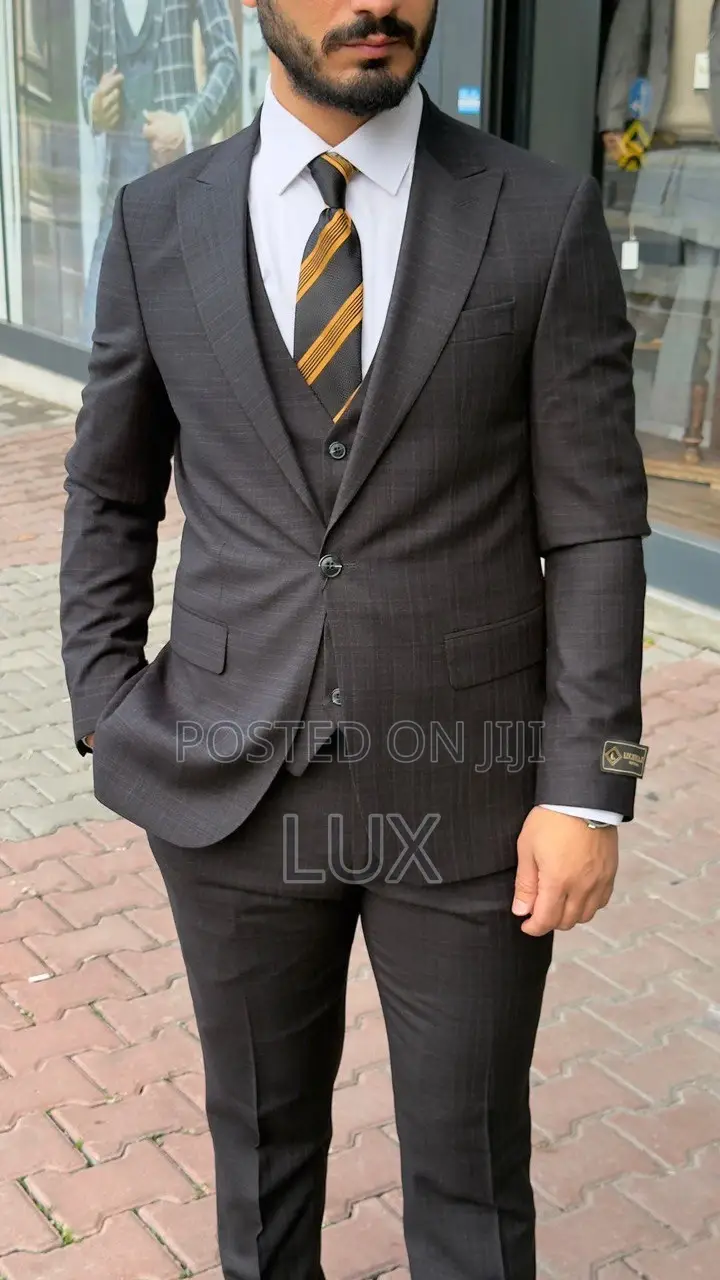 Türkiye Mens Suits