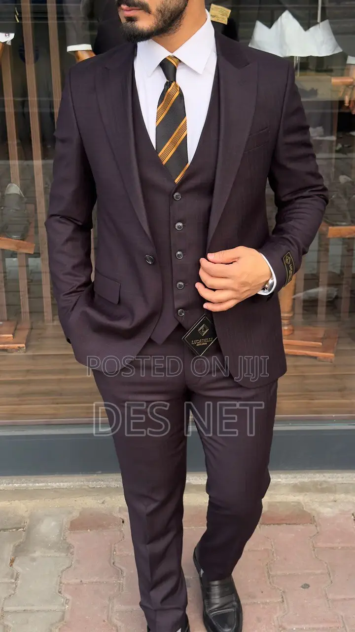 Türkiye Mens Suits