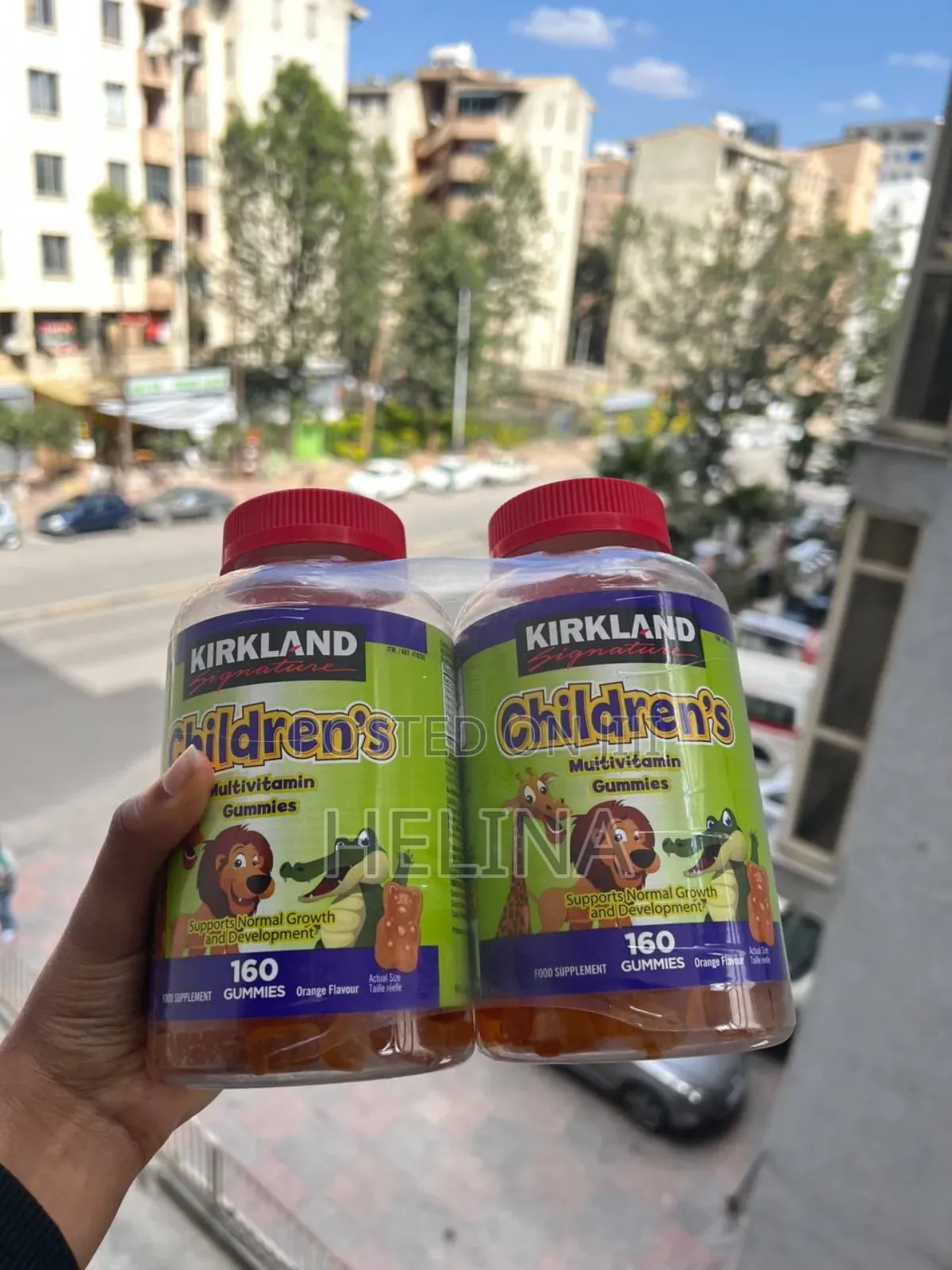 Restocked Kirkland Children's Multivitamin Gummies 160 Gummies