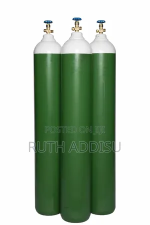 Photo - Oxygen Cylinder Brand New 20l鳵的oxygen Cylinder鳵不oxygen Tank New