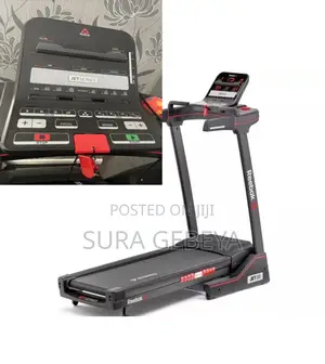 Photo - Treadmills for Home Use and Fitness Lifestyle