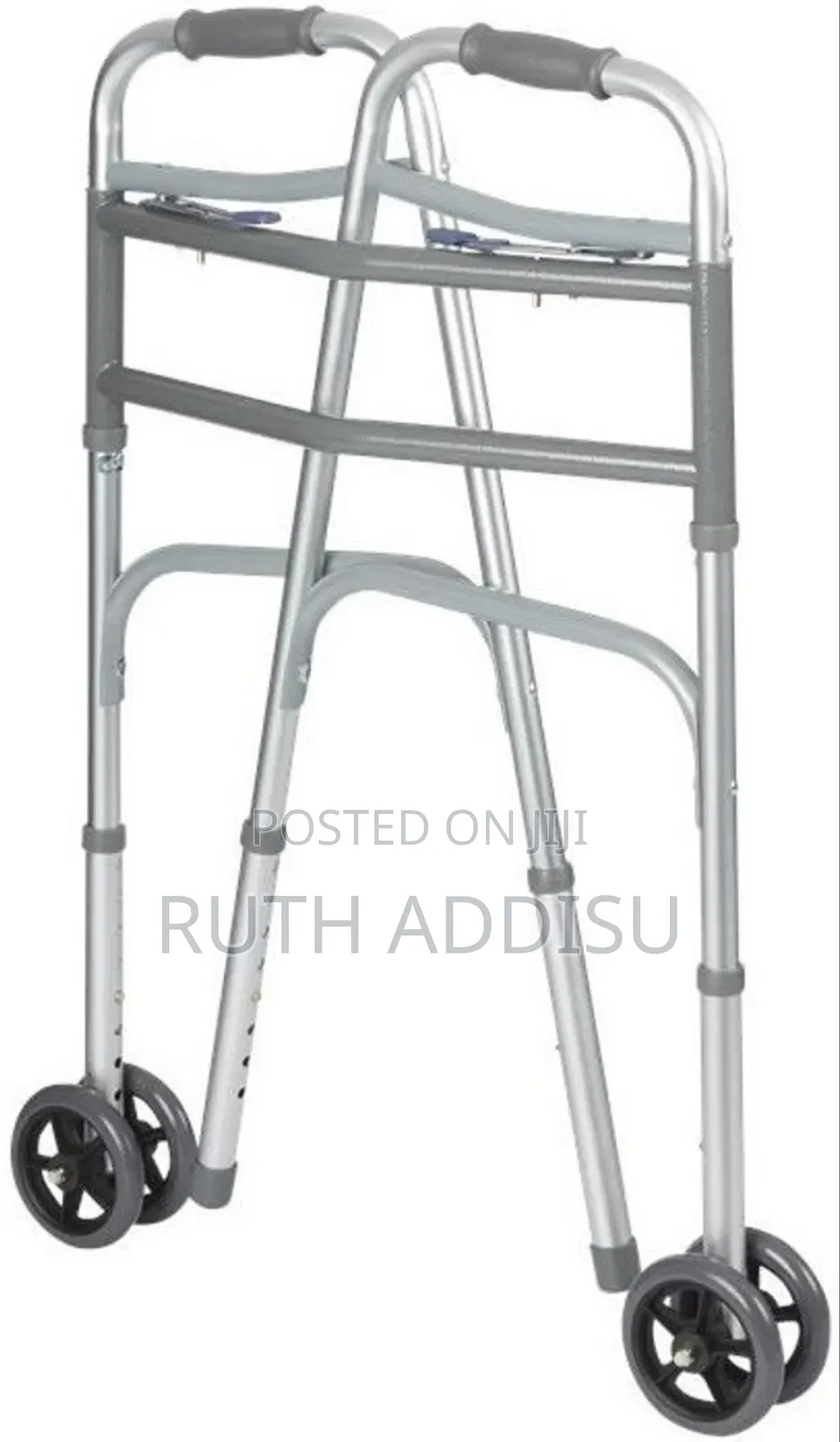 Walker老師brand New Stainless Steal Walking Frame胺我walker𡧛了walker凳忱walk