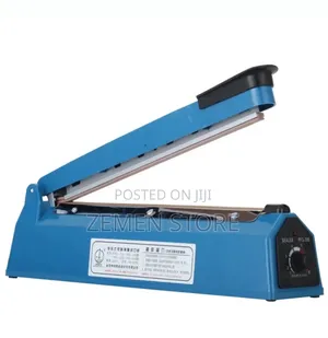 በኤሌክትሪክ ሚሰራ ለባልትና ነጋዴዎች አስፈላጊ ዕቃ Original Impulse Bag Sealer