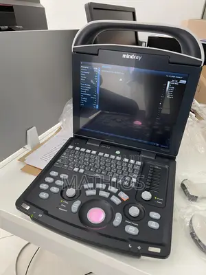 Photo - Mindray Dp 10 Portable Ultrasound Machine With 2 Probe