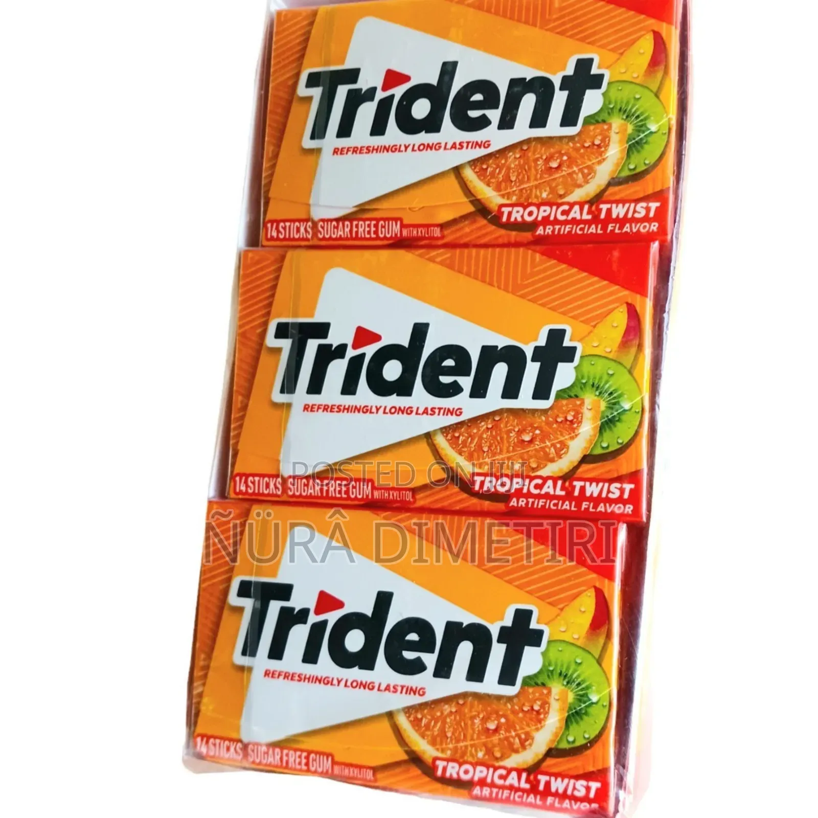 Trident Gum
