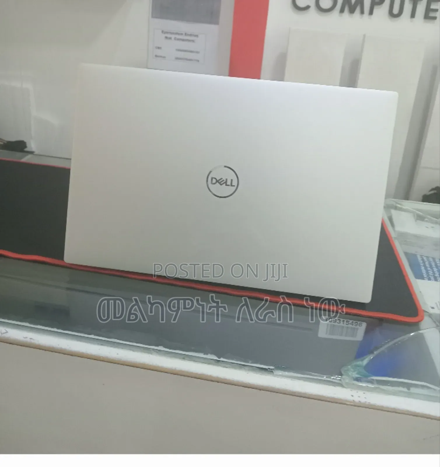 New Laptop Dell XPS 15 32GB Intel Core I9 SSD 2T
