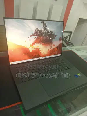 New Laptop Dell XPS 15 32GB Intel Core I9 SSD 2T