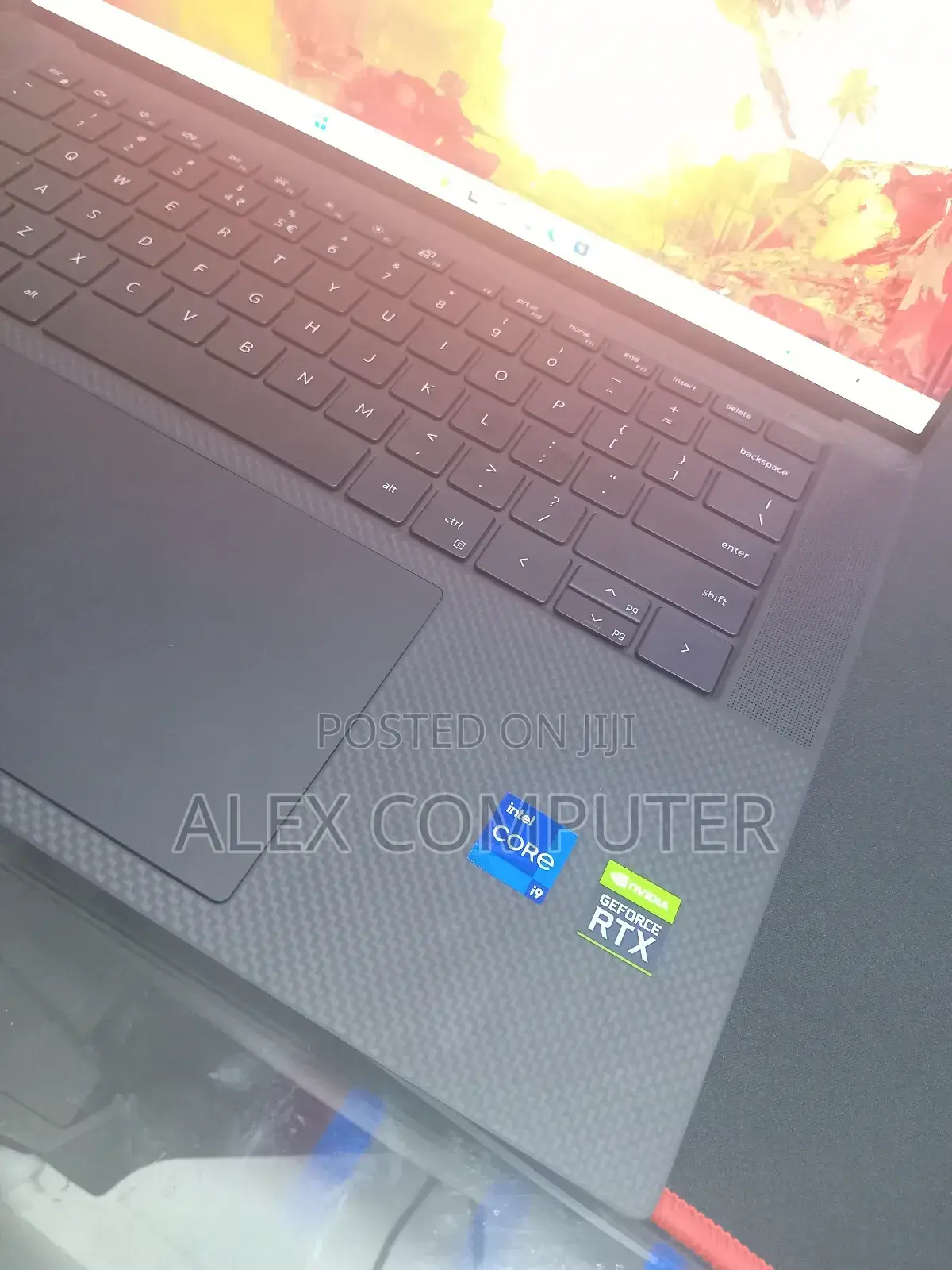 New Laptop Dell XPS 15 32GB Intel Core I9 SSD 2T